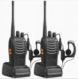 Two Way Radio Secure Handheld Intercom Walkie-Talkie